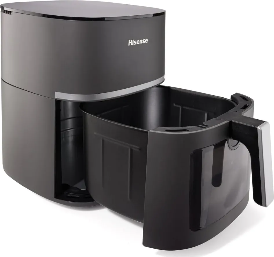 Friggitrice Ad Aria HISENSE Potenza 1800 W 7 Litri HAF1900D - 2