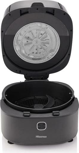 Friggitrice Ad Aria HISENSE Potenza 1350 W 6,7 Litri HAF1350DR - 3
