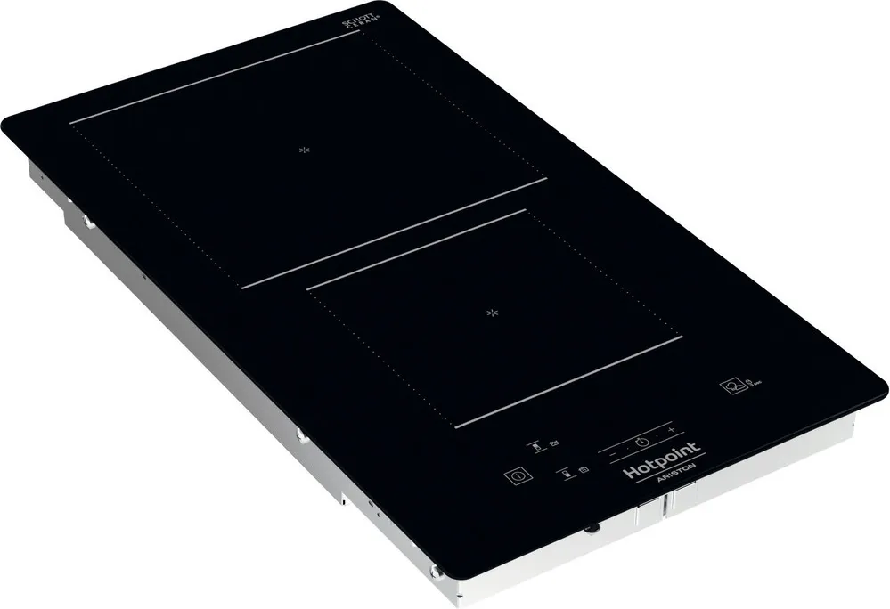 Piano Cottura HOTPOINT a Induzione da 30 cm colore Nero HQ0930SNE - 3