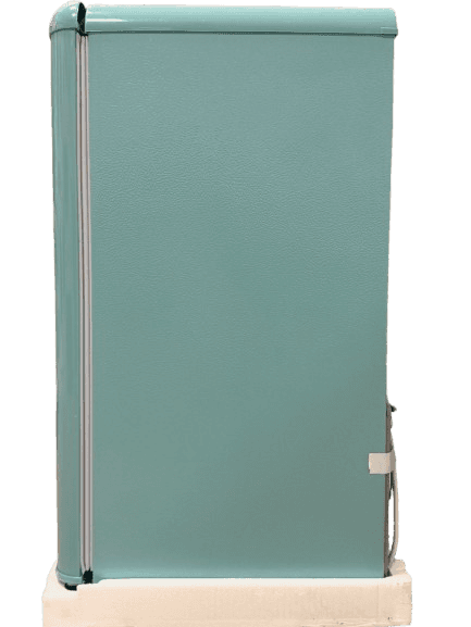 Frigorifero STAYLUX monoporta Classe E 76 LT colore Verde BL76R VERDE - 4