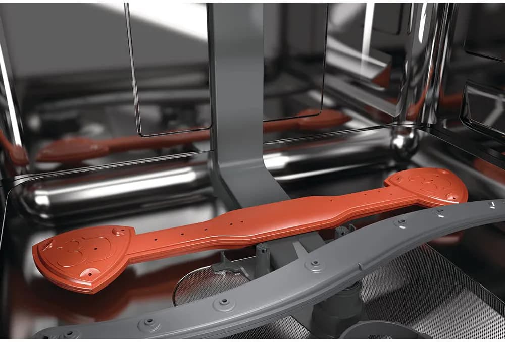 Lavastoviglie HOTPOINT a Scomparsa Totale Classe C 14 Coperti HIC3C41CW - 3