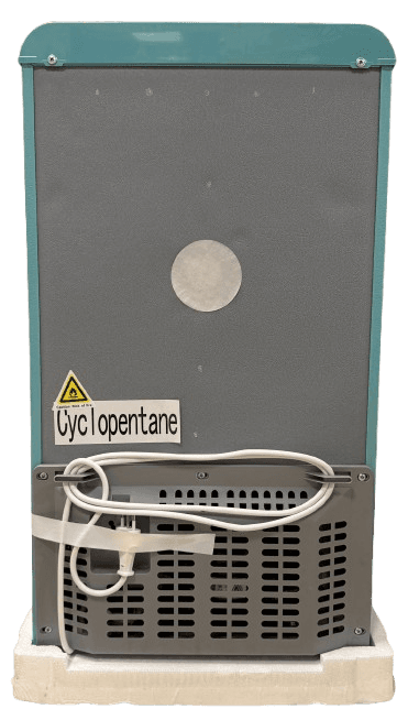 Frigorifero STAYLUX monoporta Classe E 76 LT colore Verde BL76R VERDE - 5