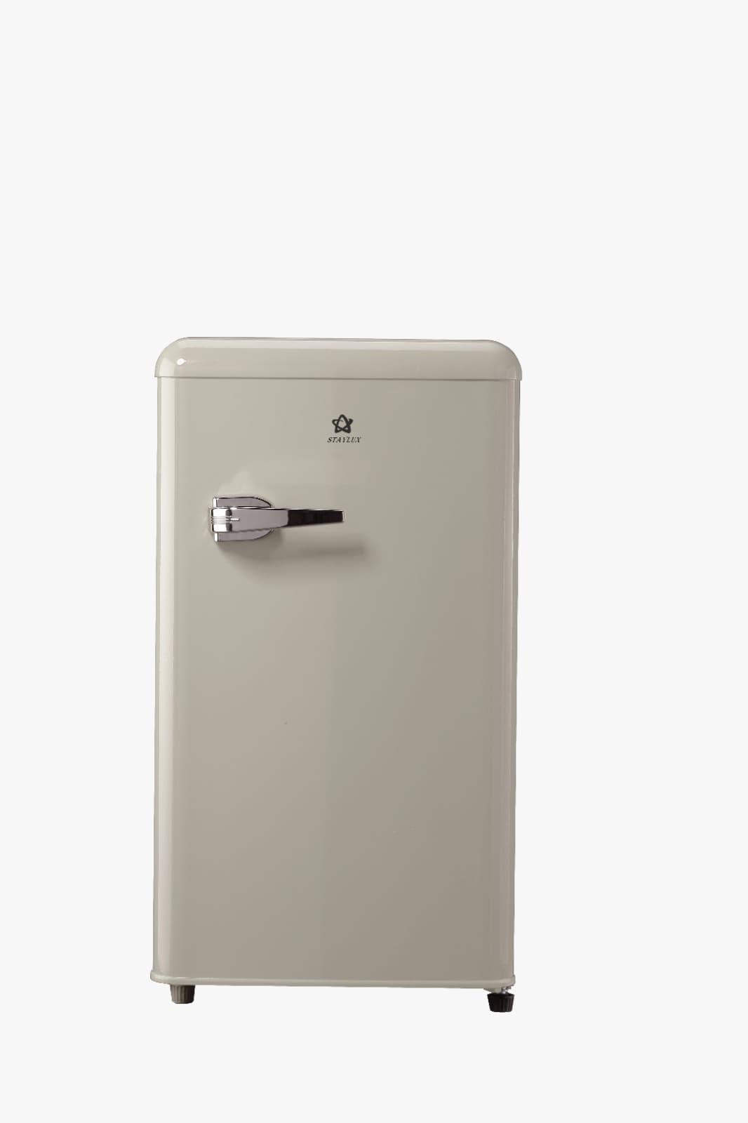 Frigorifero STAYLUX monoporta Classe E 76 LT colore Crema cod: BL76R CREMA