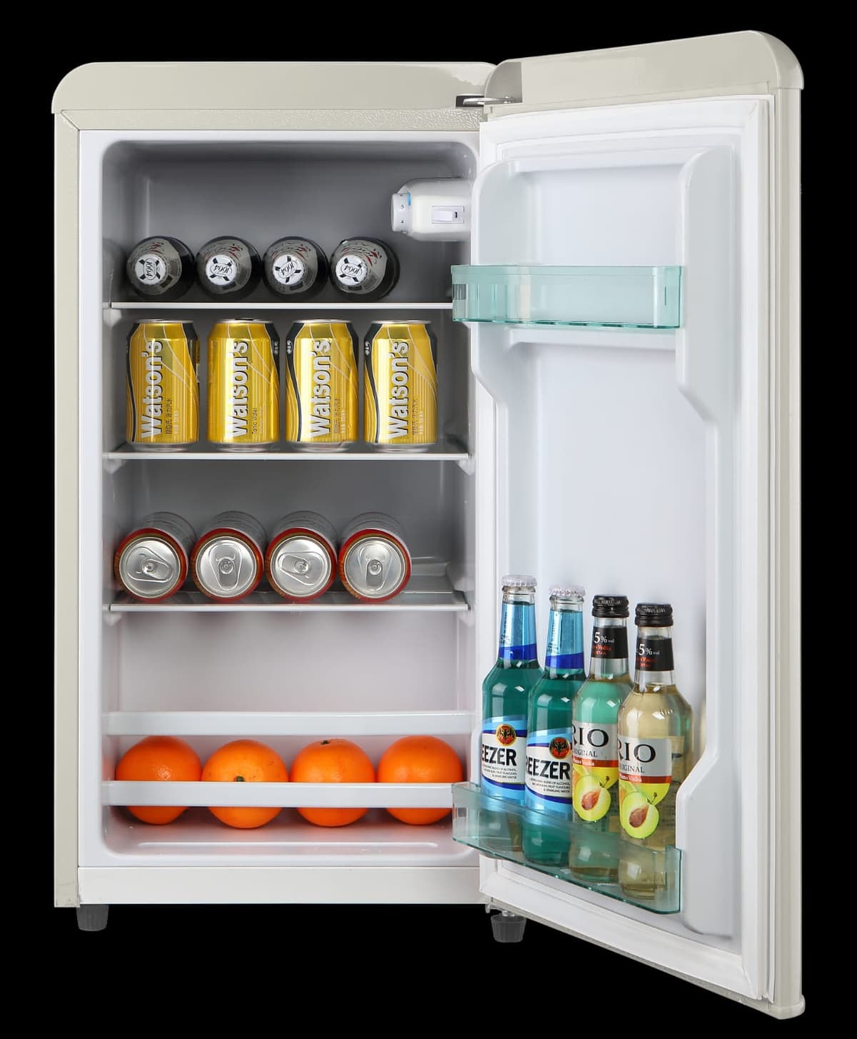 Frigorifero STAYLUX monoporta Classe E 76 LT colore Crema cod: BL76R CREMA - 2