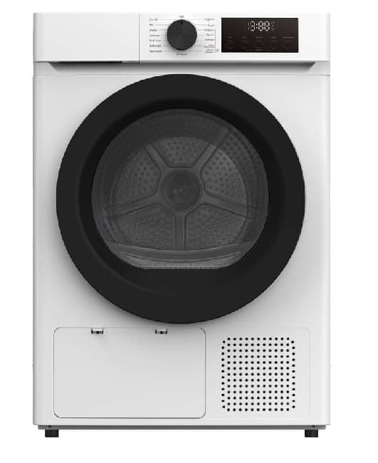 Asciugatrice AKAI 8 KG Classe E a pompa di calore ASC8053ES