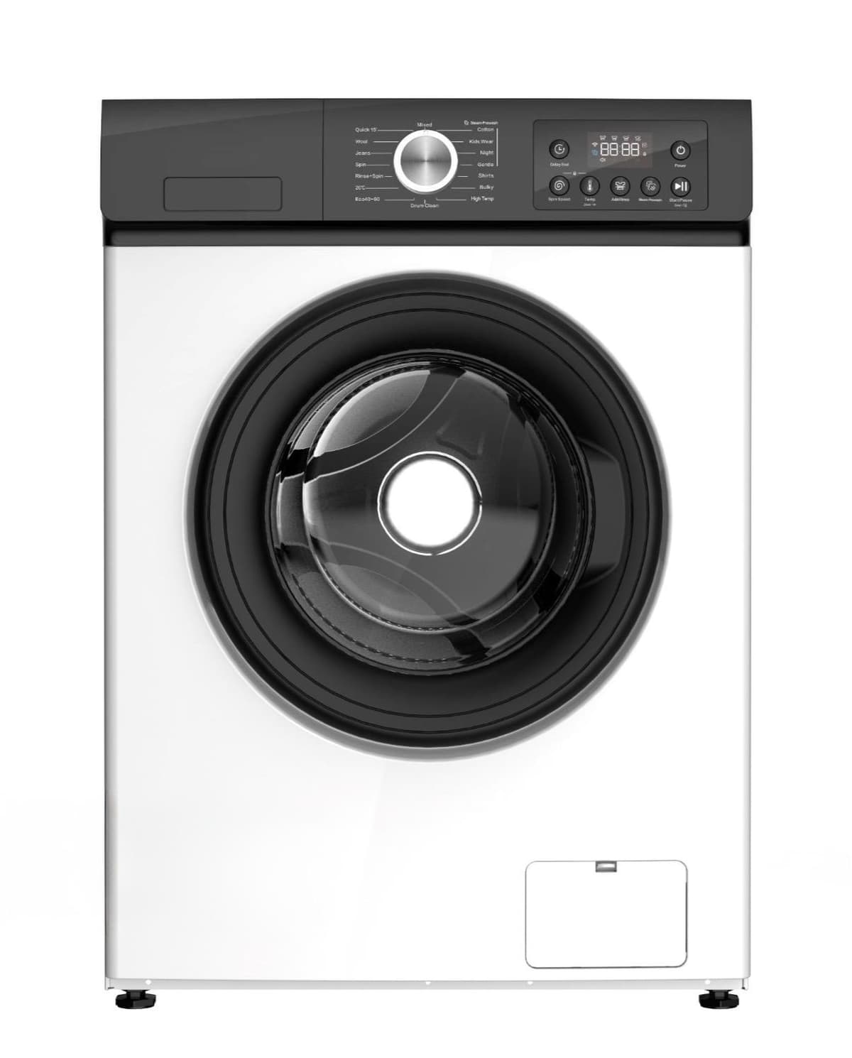 Lavatrice AKAI 6 Kg Slim Classe A Centrifuga 1200 giri AQUA60105A15-W