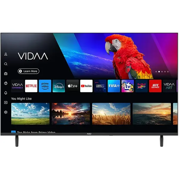 Smart Led Tv NEI 70″ UHD 4K Vidaa 70NE6901