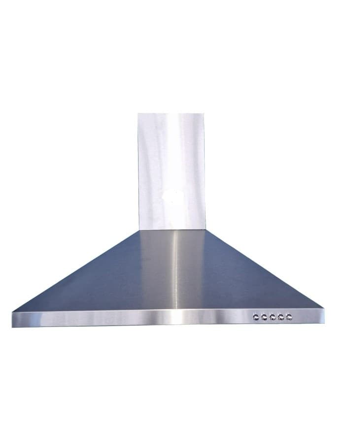 Cappa LAREL da 60 CM a libera installazione Colore Inox LX60