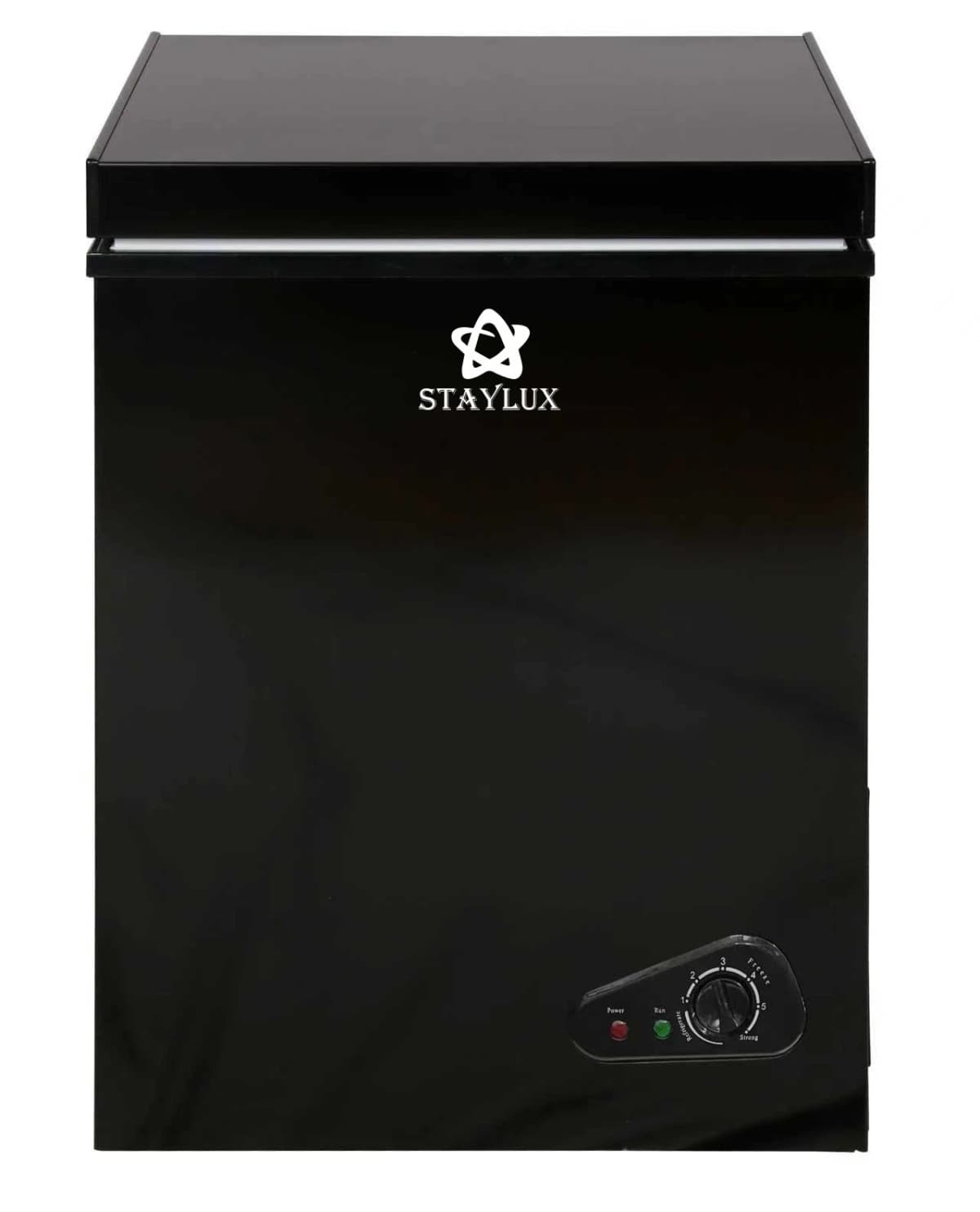 Congelatore STAYLUX a Pozzetto 100 Lt Nero BD-100 NERO