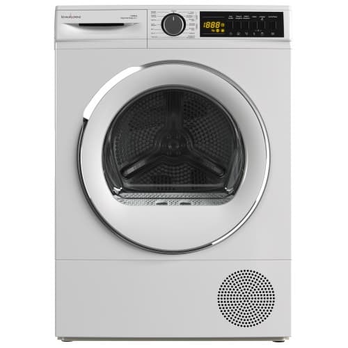 Asciugatrice SCHAUB LORENZ 10 Kg Classe E Pompa di calore VSDR102D2