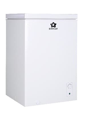 Congelatore STAYLUX a Pozzetto 100 Lt Bianco BD-100 BIANCO