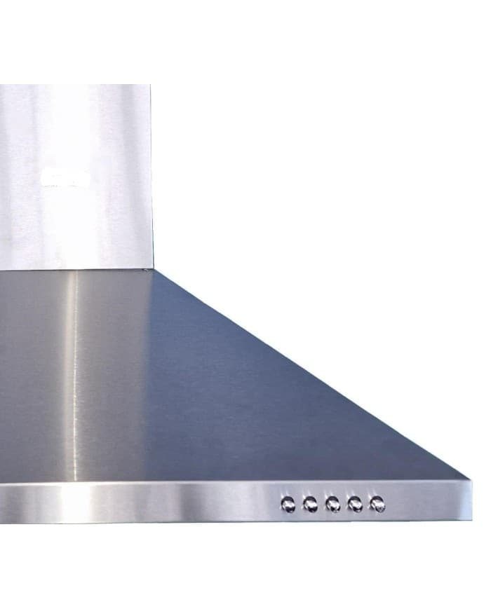 Cappa LAREL da 60 CM a libera installazione Colore Inox LX60 - 2