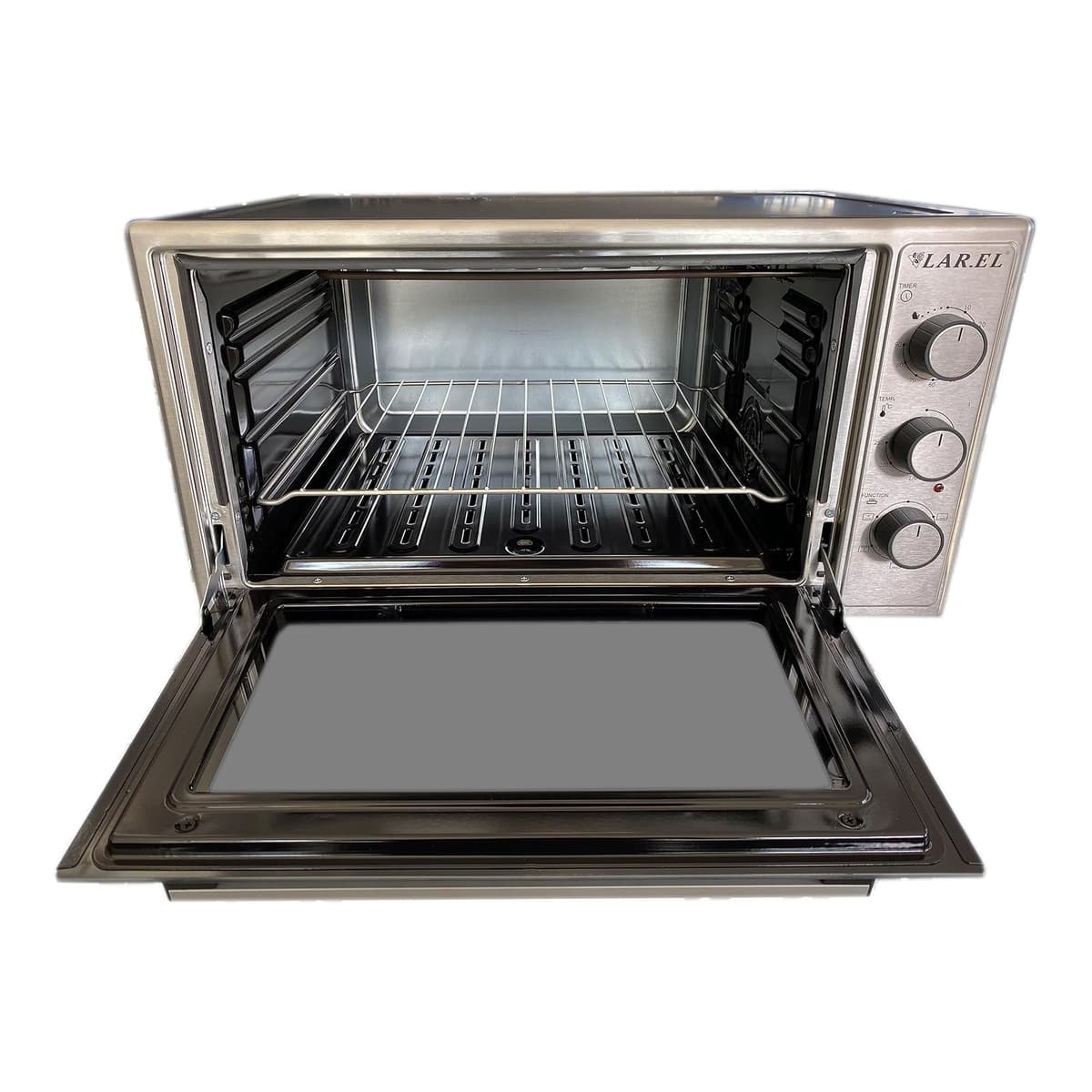 Fornetto Elettrico LAREL Capacità 45 Lt Colore Inox FOR.L45 - 2