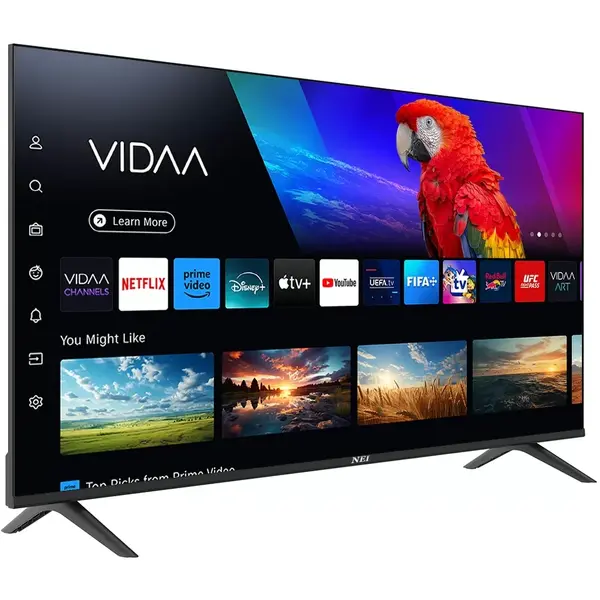 Smart Led Tv NEI 70″ UHD 4K Vidaa 70NE6901 - 2
