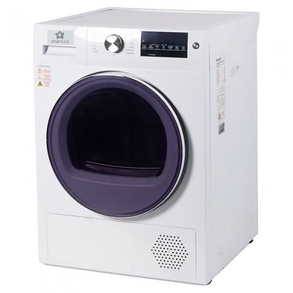 Asciugatrice STAYLUX 9 Kg Classe E a Pompa di Calore 5924177 - 2
