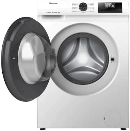 Lavatrice HISENSE standard 10 Kg classe A 1400 giri WF1Q1041BW - 2
