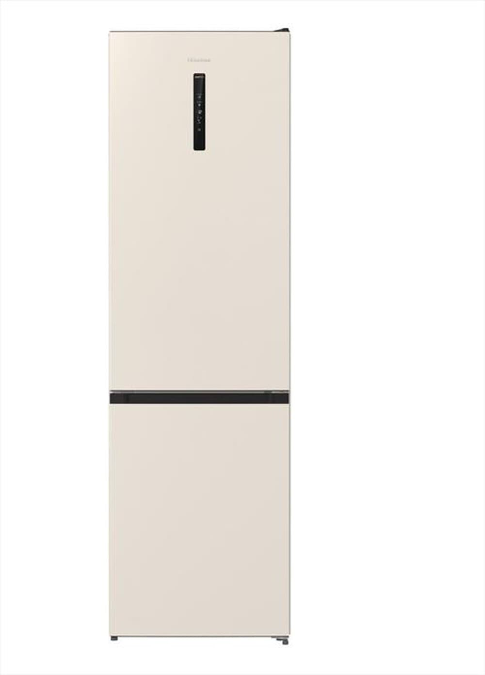 Frigorifero Combinato HISENSE No Frost 331 lt Crema RB434N4CRE