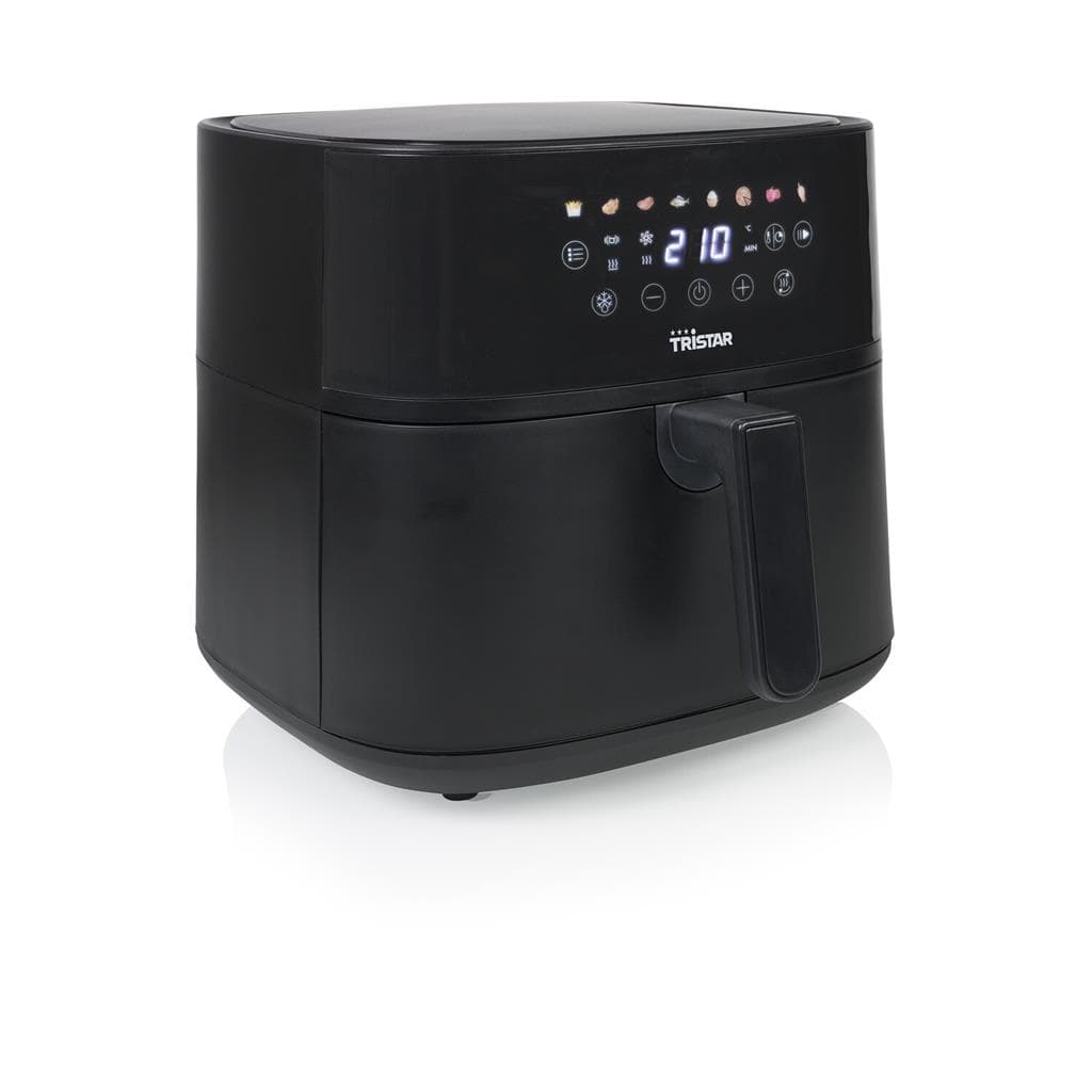 Friggitrice Digitale TRISTAR 8 Lt 2000 W colore Nero FR-9071