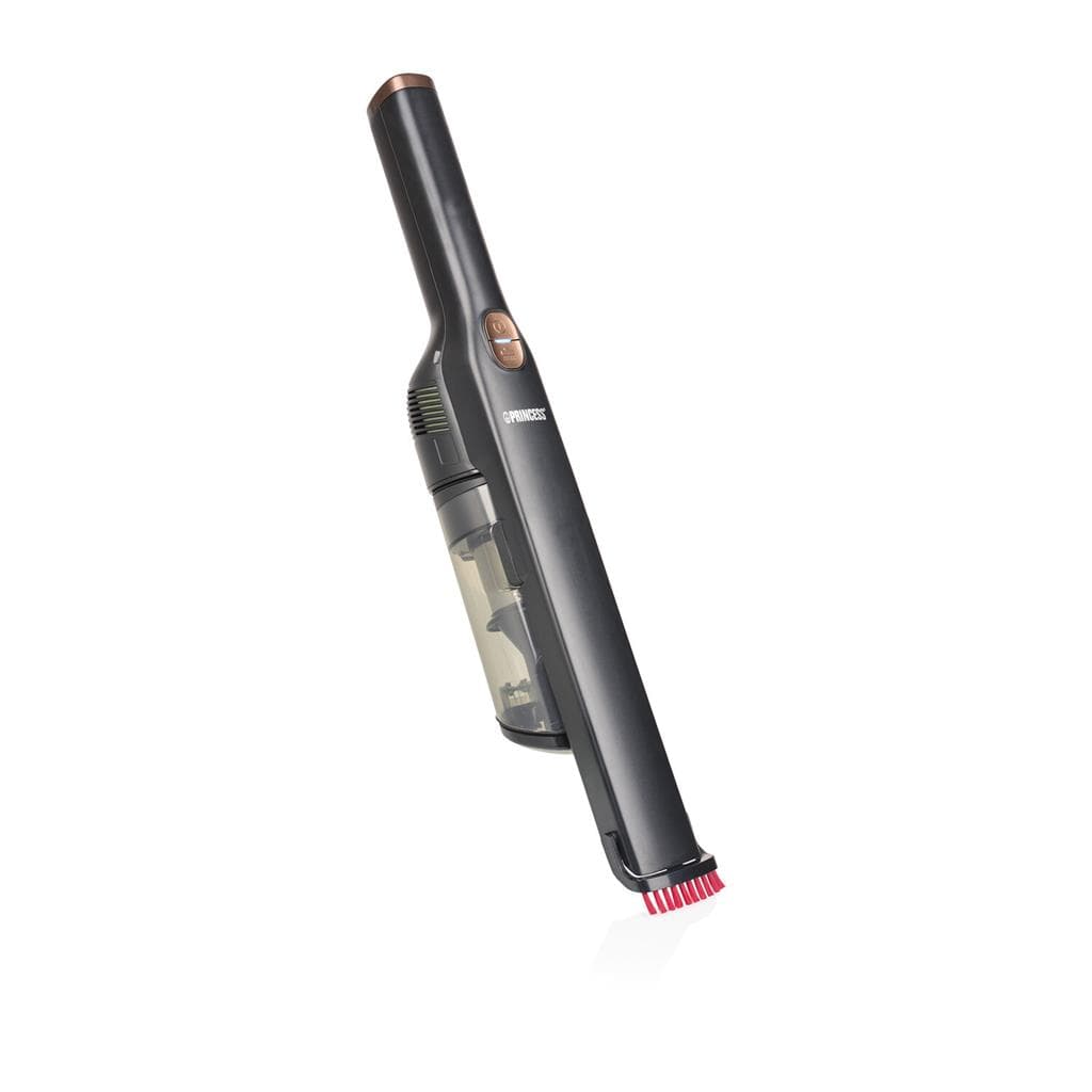 Aspirapolvere PRINCESS "Stormy" portatile 120 W Colore Nero 339790 - 3