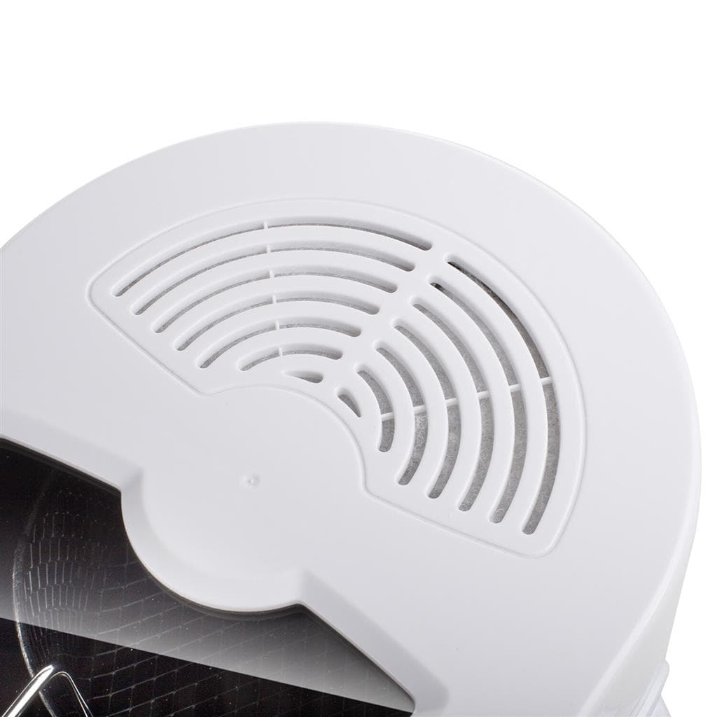 Friggitrice TRISTAR ad olio 1,5 Lt 1000 W colore Bianco FR-6941 - 3