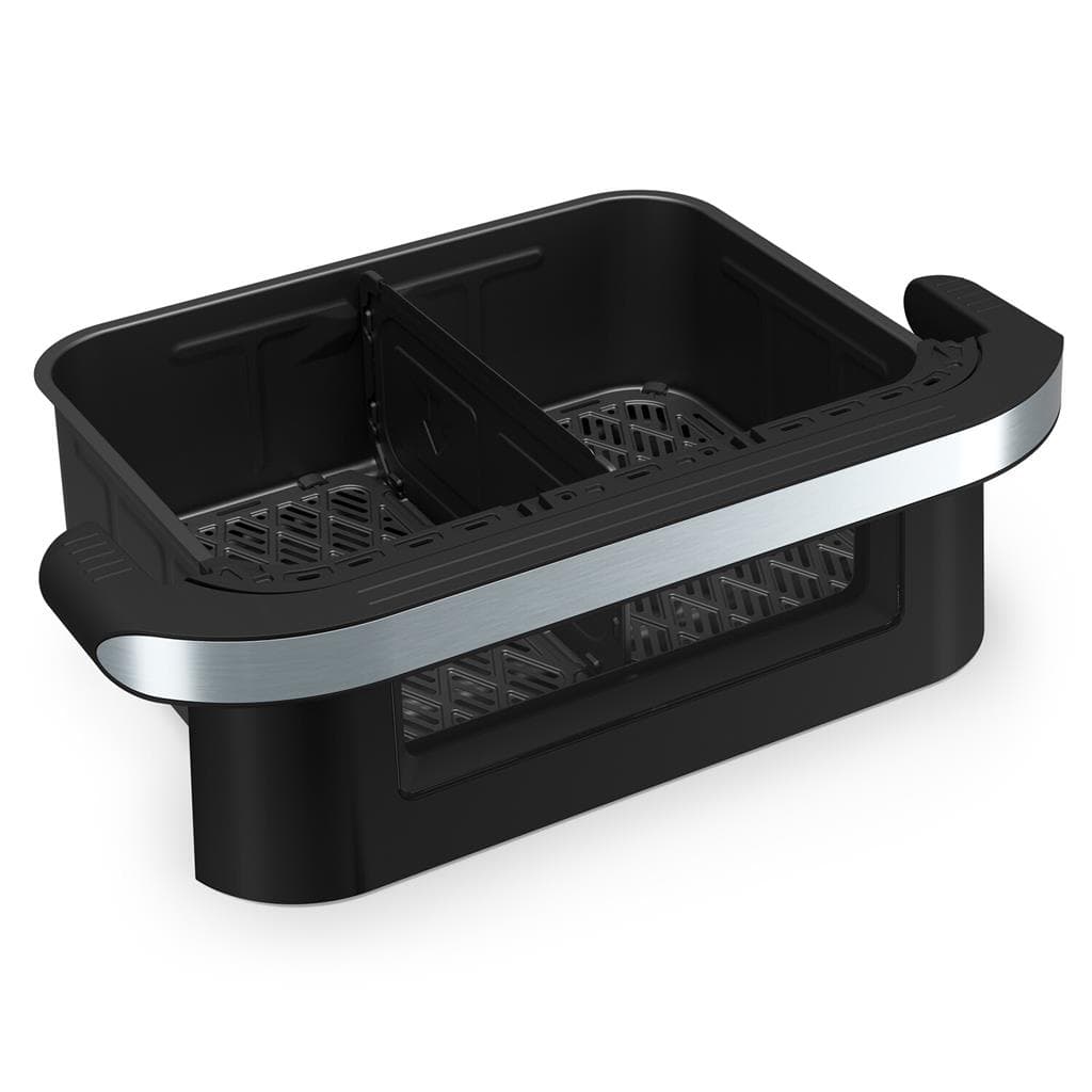 Friggitrice TRISTAR Dualzone Flex 10 Lt 2800 W Nero FR-9078 - 3