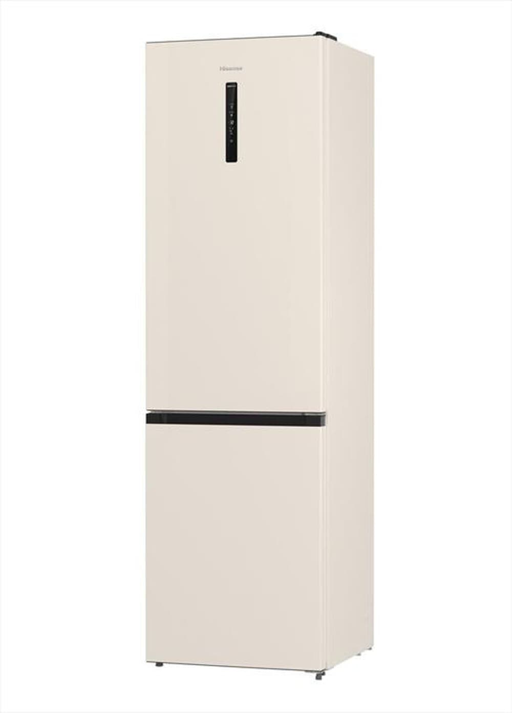 Frigorifero Combinato HISENSE No Frost 331 lt Crema RB434N4CRE - 3