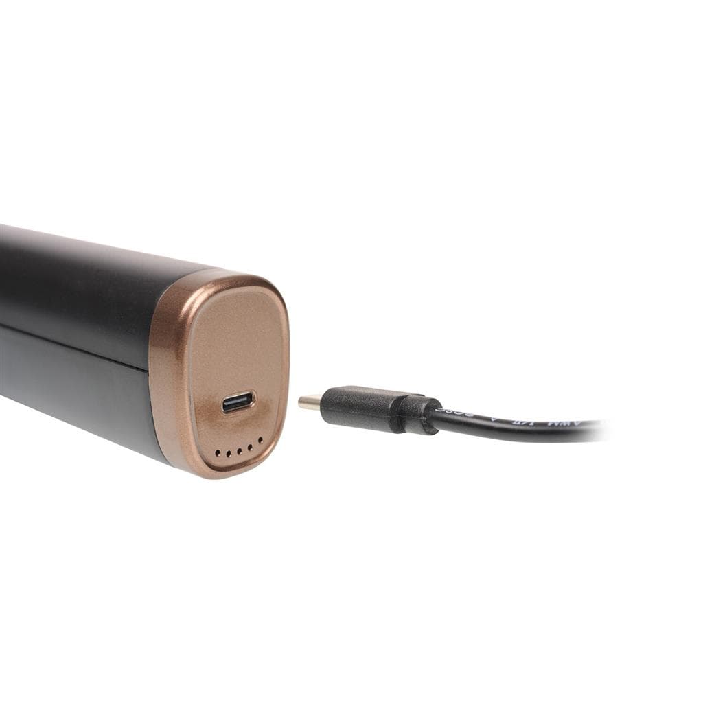 Aspirapolvere PRINCESS "Stormy" portatile 120 W Colore Nero 339790 - 4