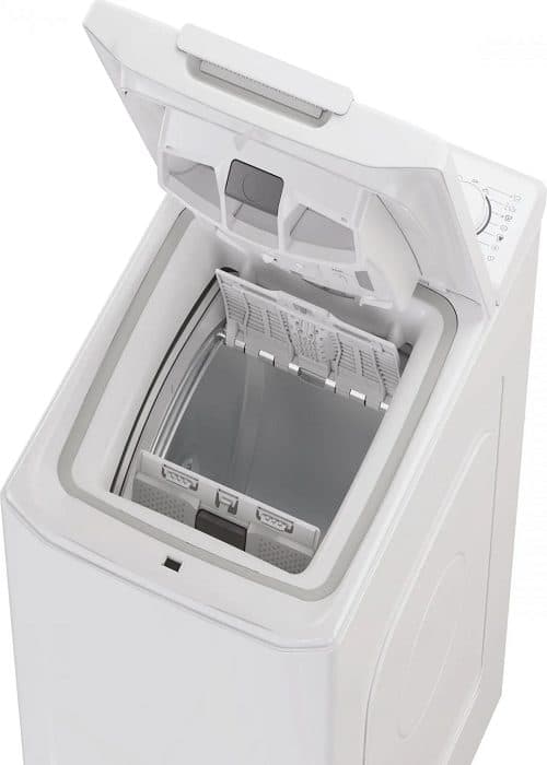 Lavatrice CANDY Carica dall’alto 7 Kg Classe D 1200 giri TCA273D2-S - 3