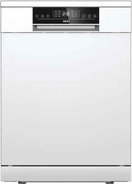 Lavastoviglie AKAI a Libera Installazione Classe C 15 coperti DISH1523W-G