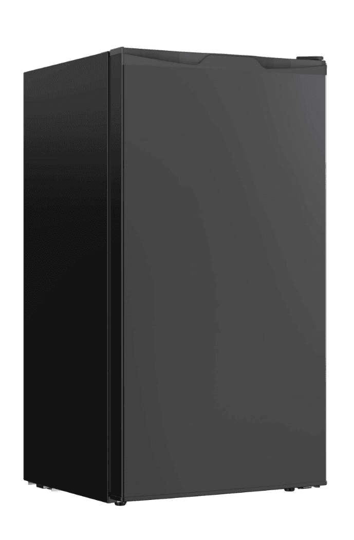 Frigorifero AKAI monoporta Classe E 90 LT colore Nero AKFR107BKR