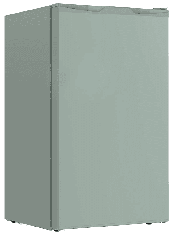 Frigorifero AKAI monoporta Classe E 90 LT colore Verde AKFR107GNR