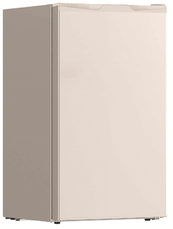 Frigorifero AKAI monoporta Classe E 90 LT colore Crema AKFR107CRR