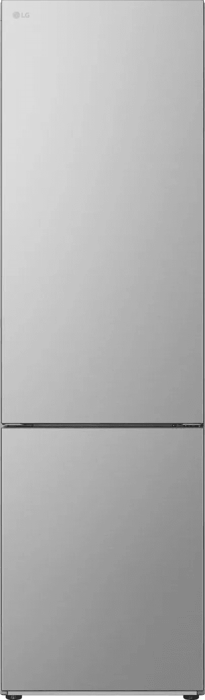 Frigorifero LG Combinato No Frost Classe C 387 Lt Inox GBV22NCCPY