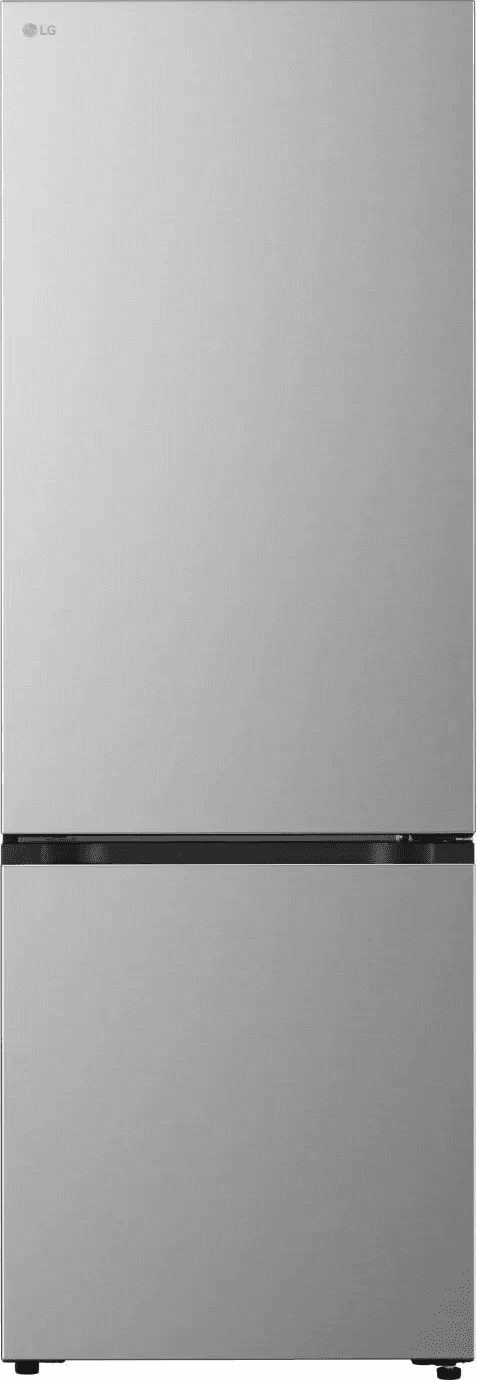 Frigorifero LG Combinato No Frost Classe D 465 Lt Inox GBBW322DPY