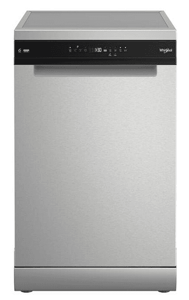 Lavastoviglie WHIRLPOOL Capacità 15 Coperti Classe C Colore Inox W7F HP43 X