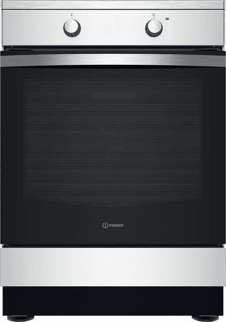 Cucina INDESIT 3 Fuochi induzione 60X60 Forno elettrico Inox IS67IQ5KCX/E