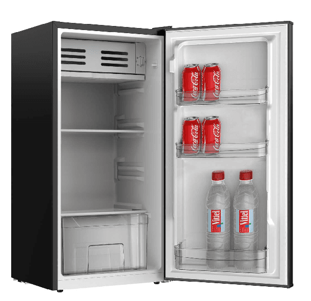 Frigorifero AKAI monoporta Classe E 90 LT colore Nero AKFR107BKR - 2