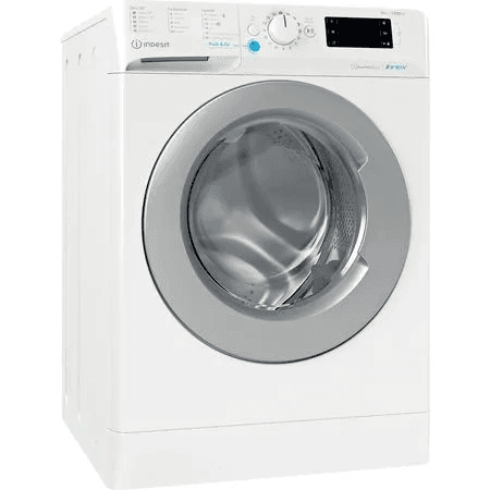 Lavatrice INDESIT 10 Kg Classe B 1400 giri BWE 101485X WS IT - 2