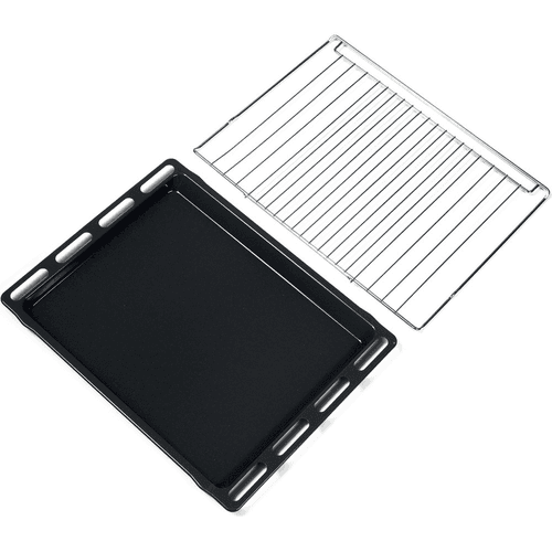 Forno Elettrico INDESIT da Incasso 66 Lt Mult.Ventilato Inox IFW 6340 IX UK - 2