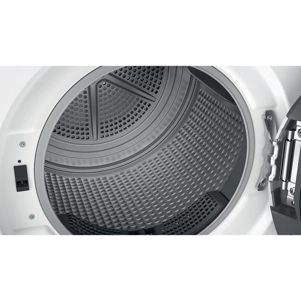 Asciugatrice WHIRLPOOL 8 Kg Classe G a condensazione FFT CM10 8B UK - 4