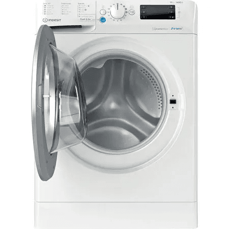 Lavatrice INDESIT 10 Kg Classe B 1400 giri BWE 101485X WS IT - 4