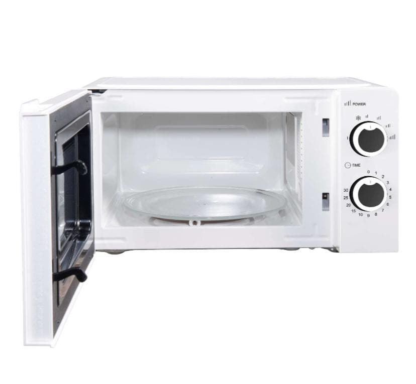 Forno Microonde AKAI 20 Litri potenza 700W Bianco AKMW20SG - 2