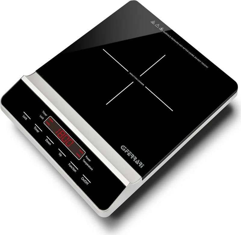 Piastra G3 FERRARI ad Induzione 1800 W G10137