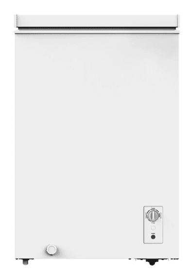 Congelatore Orizzontale AKAI Classe E Capacità 100 Lt  Bianco ICE 105R