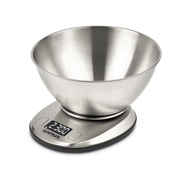Bilancia da Cucina G3 FERRARI Portata max 5 Kg  G20172