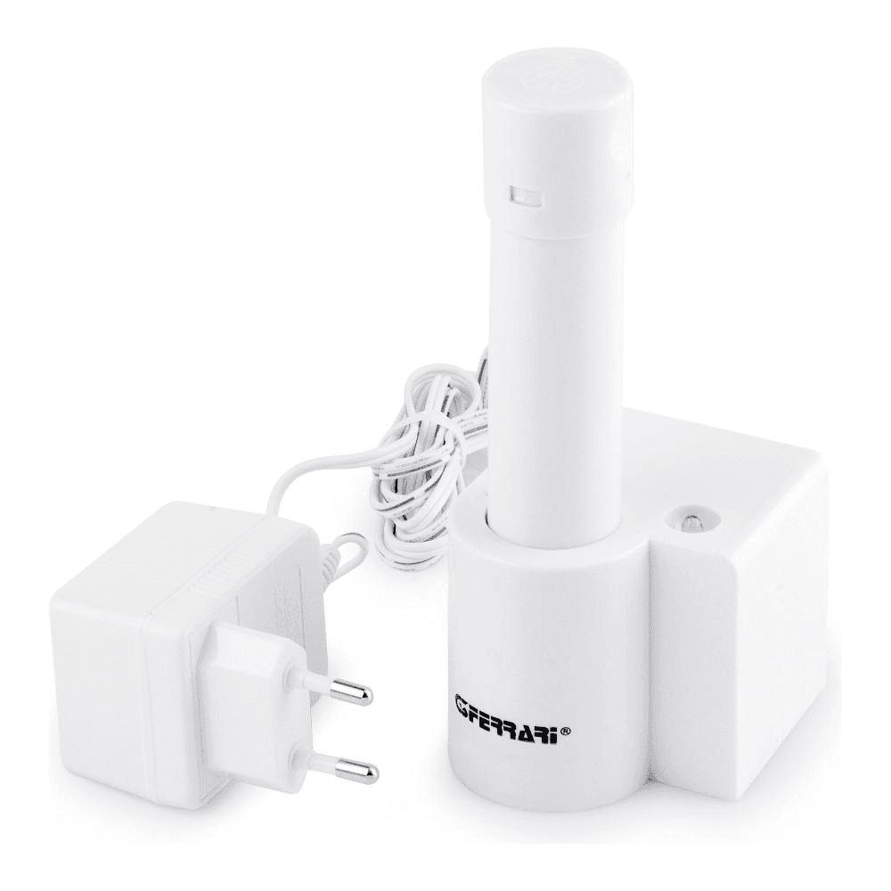 Grattugia elettrica G3 FERRARI 12 W Bianco/giallo G20065 - 2