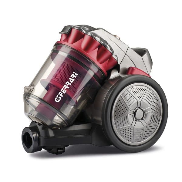 Aspirapolvere c/filo G3 FERRARI senza Sacco potenza 700W G90003 - 2