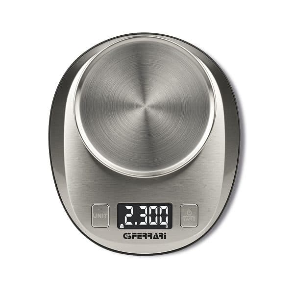 Bilancia da Cucina G3 FERRARI Portata max 5 Kg  G20172 - 2