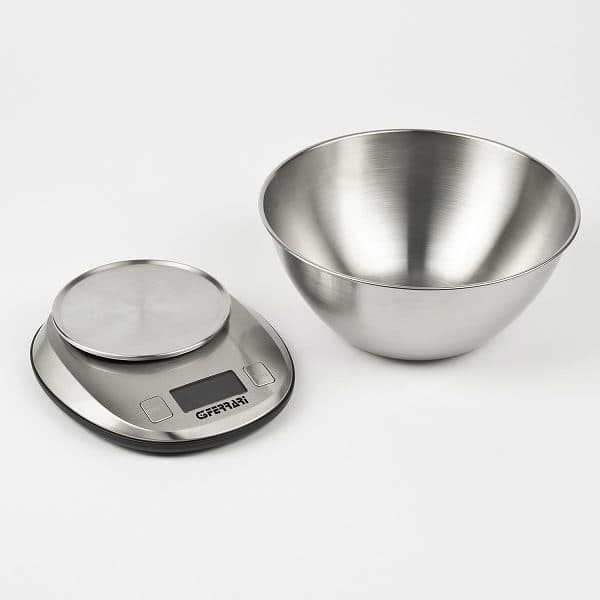 Bilancia da Cucina G3 FERRARI Portata max 5 Kg  G20172 - 3