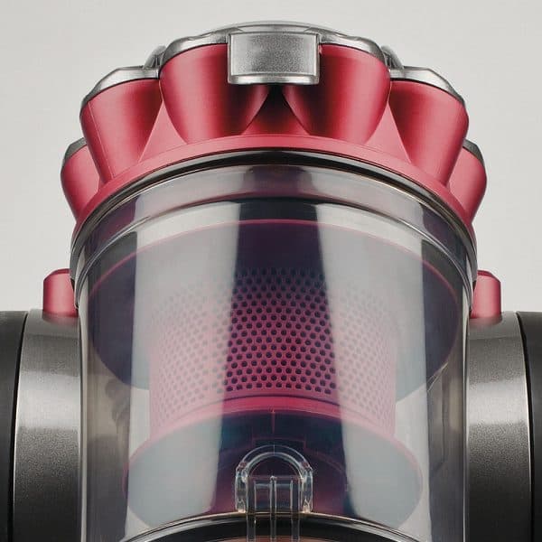 Aspirapolvere c/filo G3 FERRARI senza Sacco potenza 700W G90003 - 3